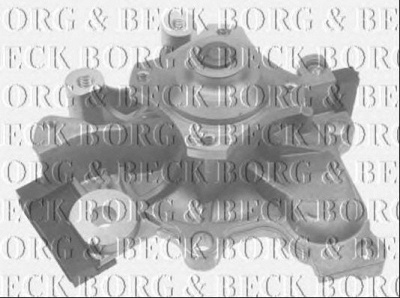 BORG & BECK bwp1685 -  Водяной насос